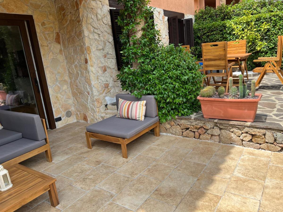 Appartamento Porto Rotondo Rudargia Dış mekan fotoğraf