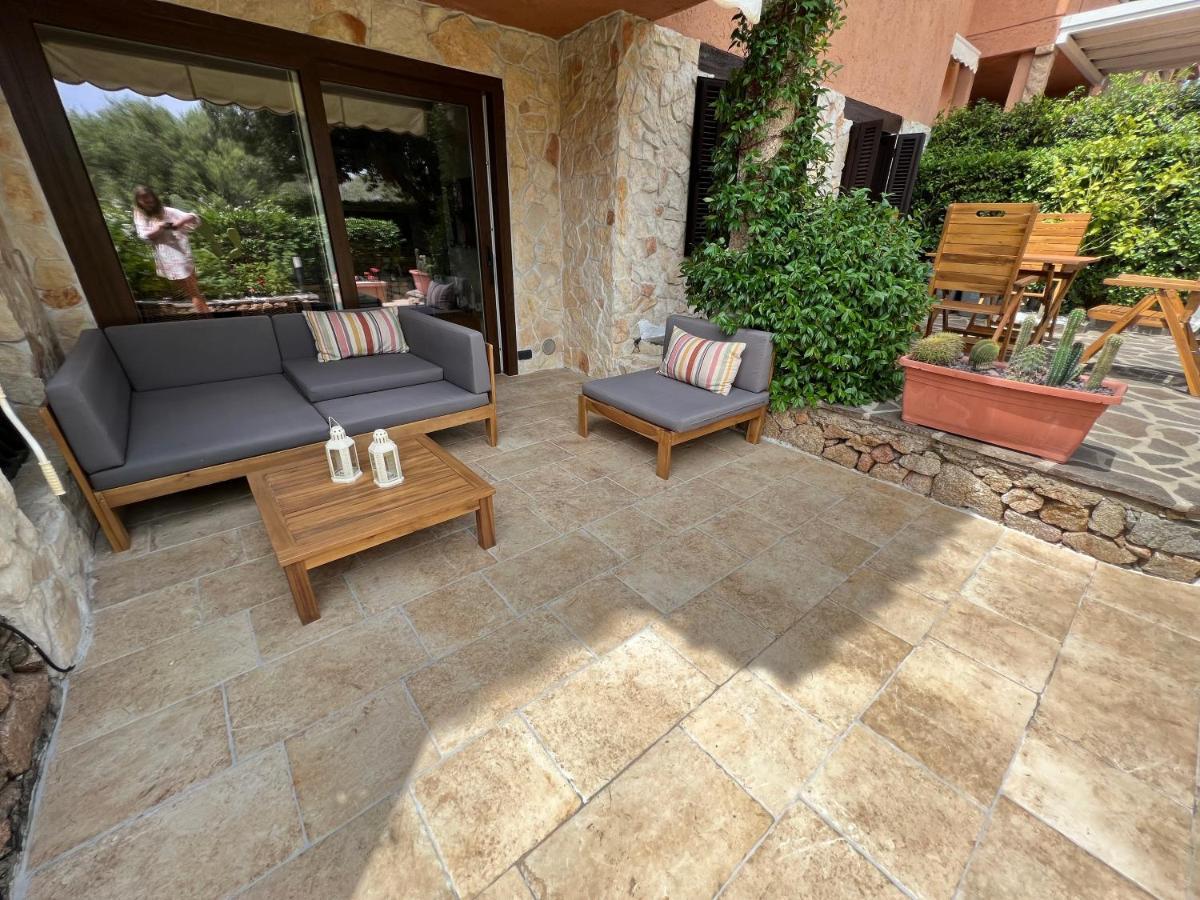 Appartamento Porto Rotondo Rudargia Dış mekan fotoğraf